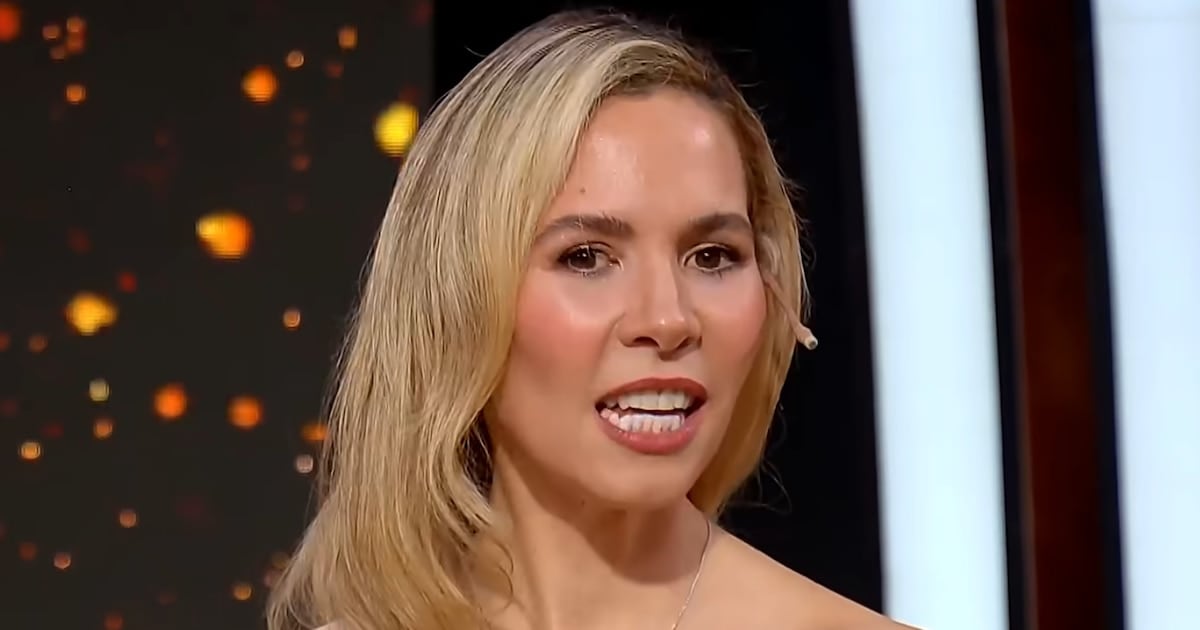 Elina Costantini relató sus experiencias espirituales y un supuesto contacto con un ser de otro planeta