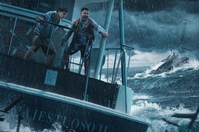 Una historia de supervivencia frente a Acapulco lleva al cine mexicano a la cima de Netflix